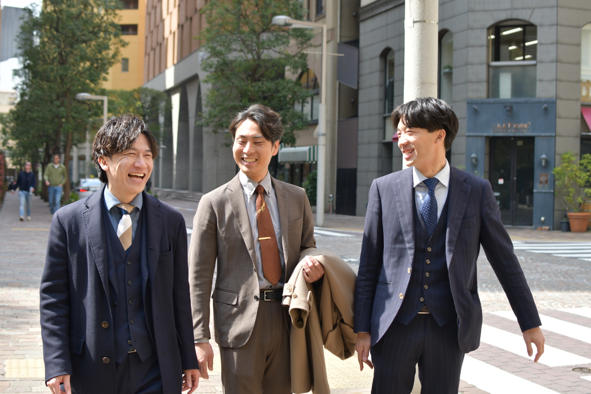 チーム打ち合わせ